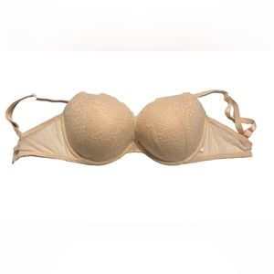 Victoria's Secret Favorite T Push-up Bra 36DDD(F)